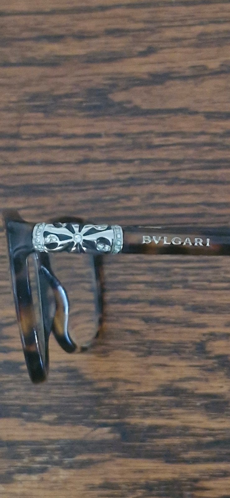 Bvlgari leesbril - Zo goed als nieuw, Sieraden, Tassen en Uiterlijk, Zonnebrillen en Brillen | Dames, Ophalen of Verzenden, Zo goed als nieuw