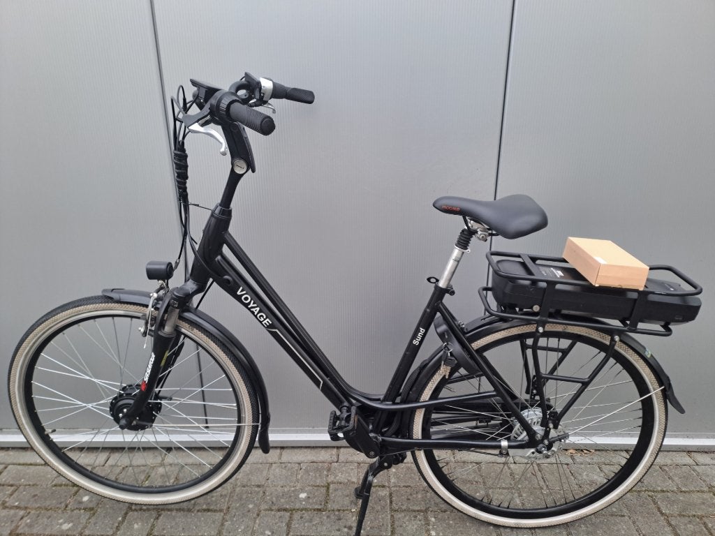 Nieuwe Voyage elektrische fiets/ 750 wh accu, Ophalen, Nieuw, Brinckers, 51 tot 55 cm