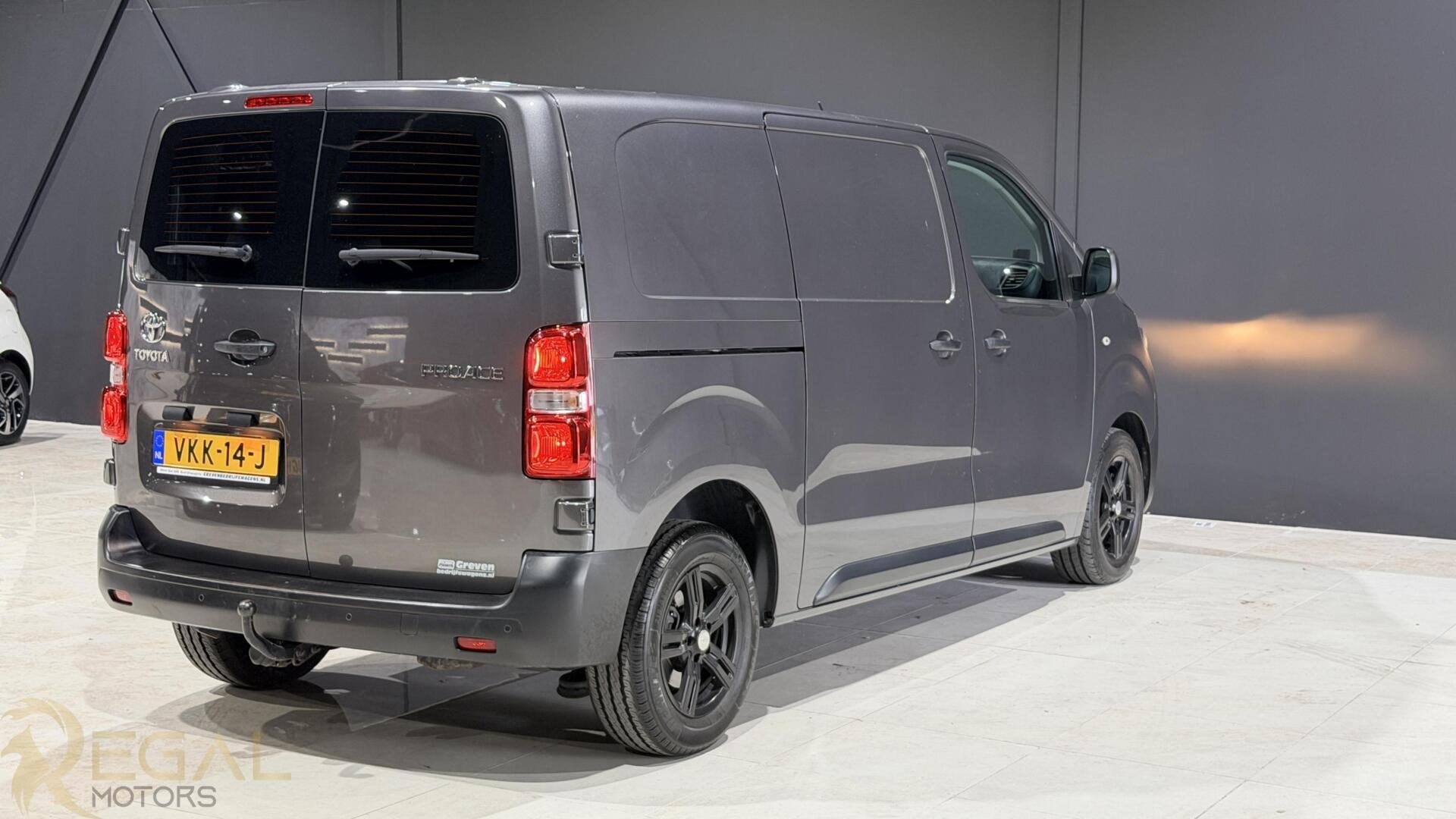 Toyota ProAce Worker 2.0 D-4D Navigator | Automaat, Auto's, Automaat, Gebruikt, Euro 6, 4 cilinders