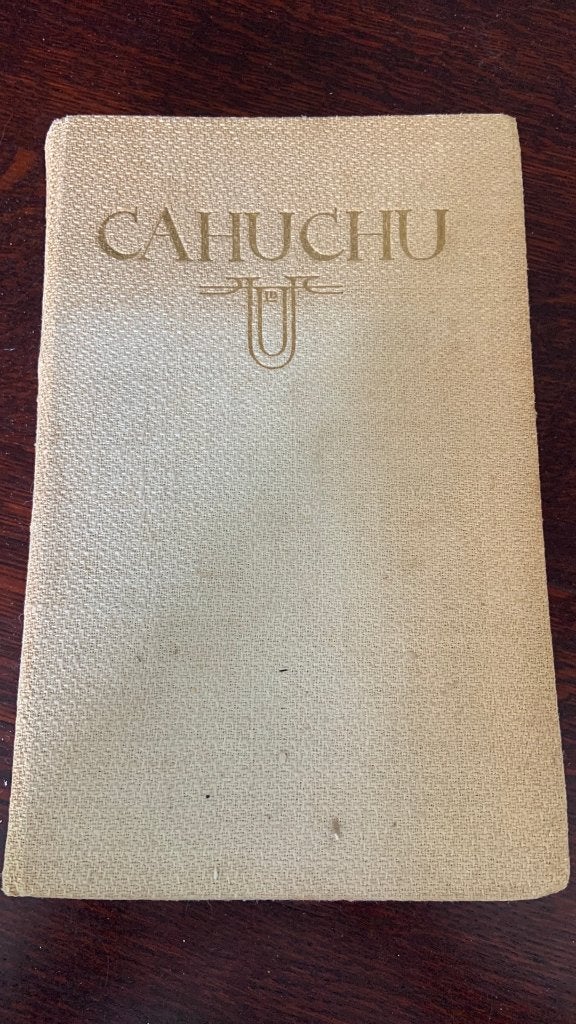 Cahuchu- Vickie Baum, Ophalen of Verzenden