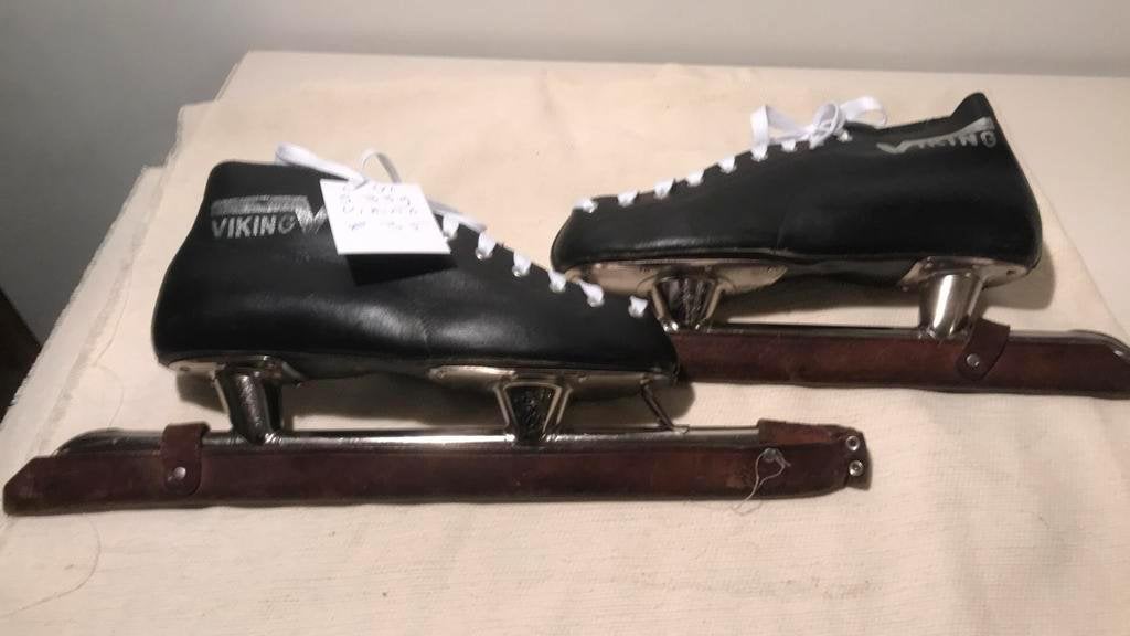 S339 Viking Halfhoge Noren maar 41, Sport en Fitness, Schaatsen, Viking, -, -, Ophalen of Verzenden
