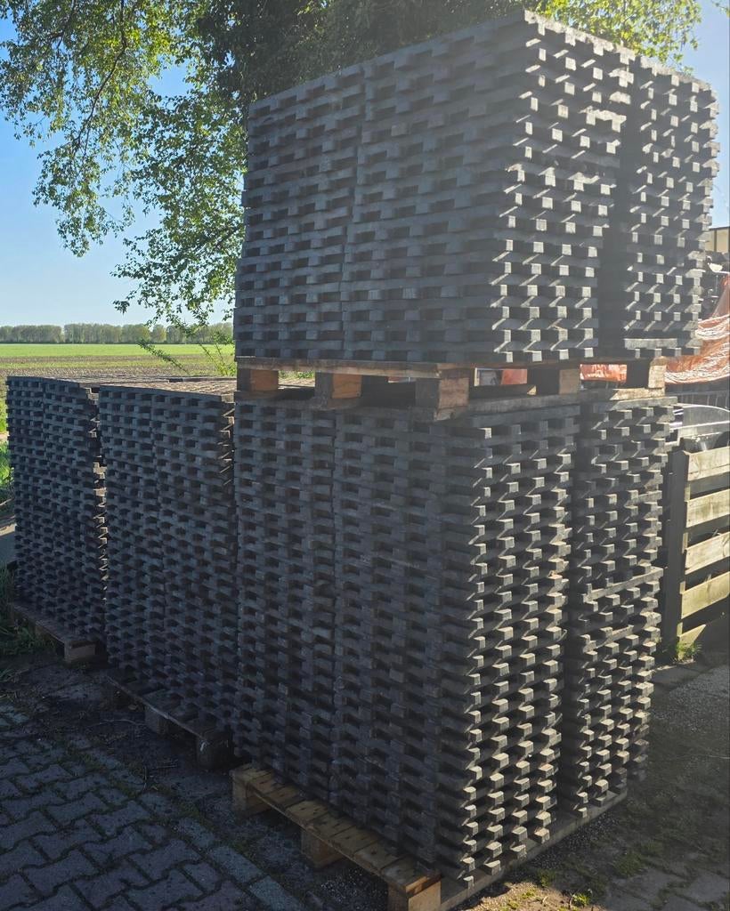 Mudcontrol paddockplaten, Ophalen, Zo goed als nieuw, Overige soorten