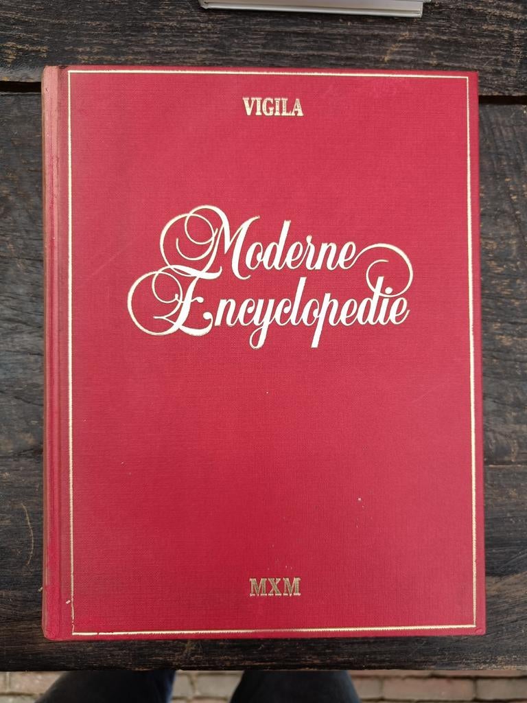 Moderne Encyclopedie - Kruidvat editie 1990, Gelezen, Diverse auteurs, Ophalen of Verzenden, Los deel