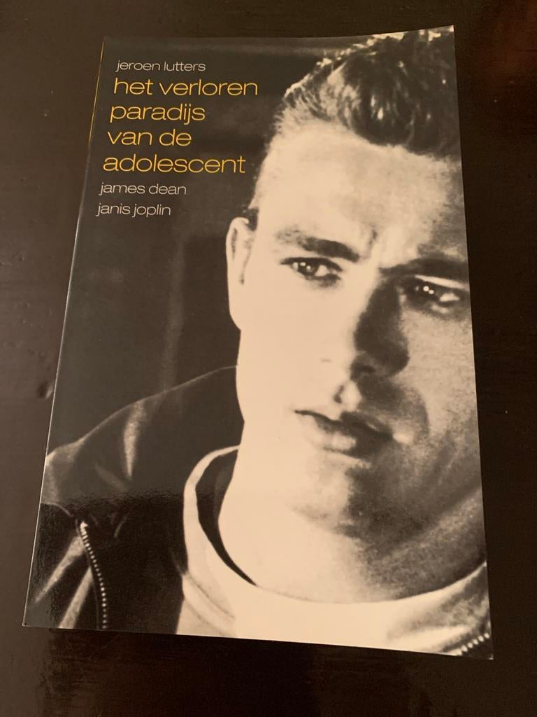 J. Lutters - Het verloren paradijs van de adolescent, J. Lutters, Ophalen of Verzenden, Ontwikkelingspsychologie, Zo goed als nieuw