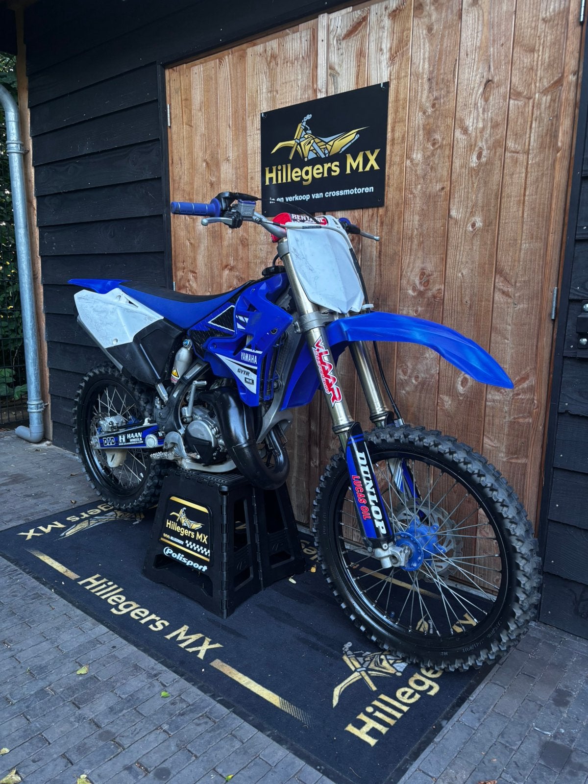 Yamaha yz 125 - 2012, Motoren, Motoren | Yamaha, Bedrijf, Crossmotor