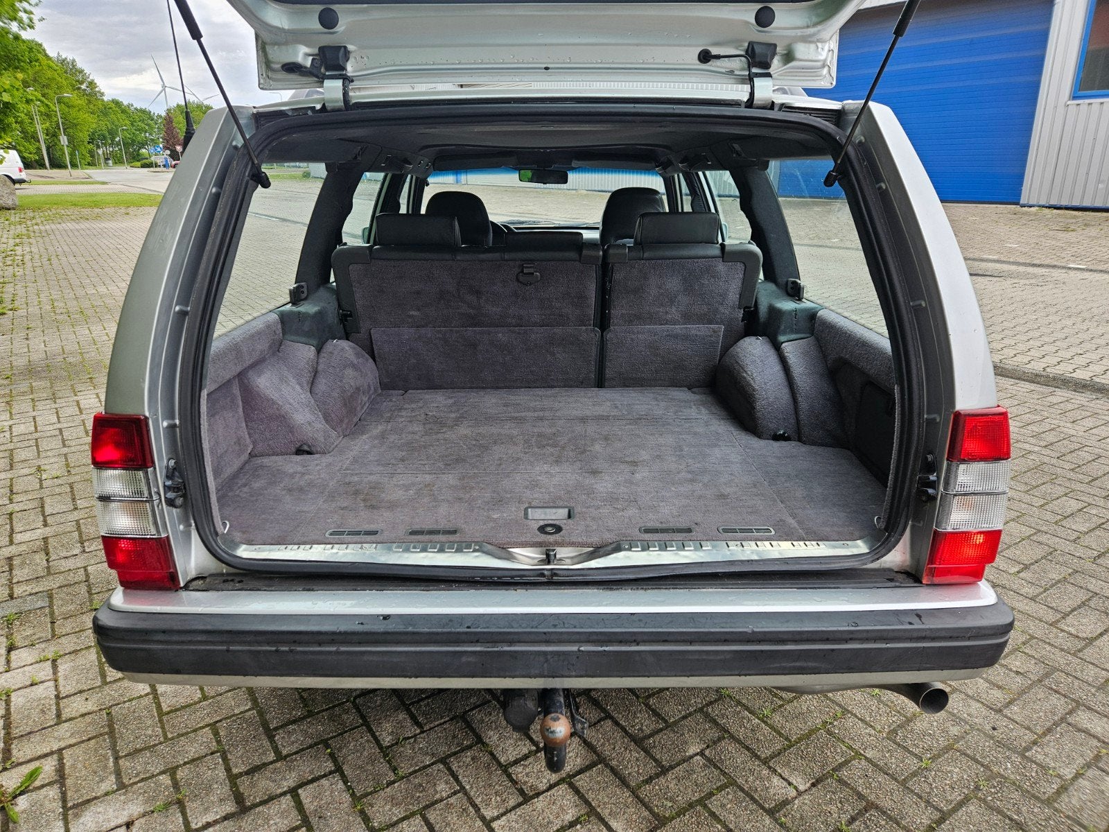 Volvo 940 2.3 1998 Grijs, foto 9