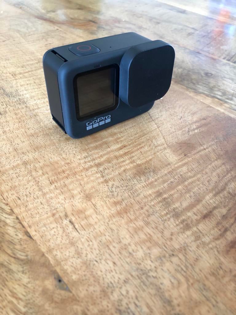 GoPro Hero 9 en GoPro Session Combi - Goede Staat, Ophalen of Verzenden, GoPro