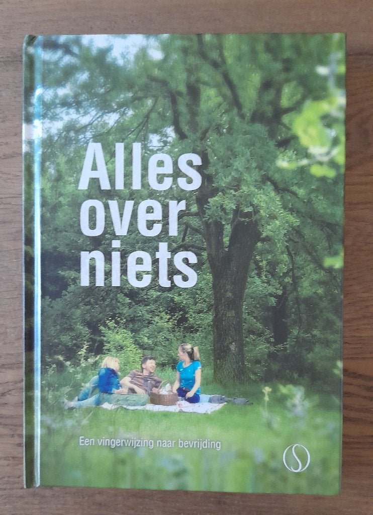 Paul Smit - Alles over niets (met dvd's), Ophalen of Verzenden, Gelezen, Algemeen, Paul Smit
