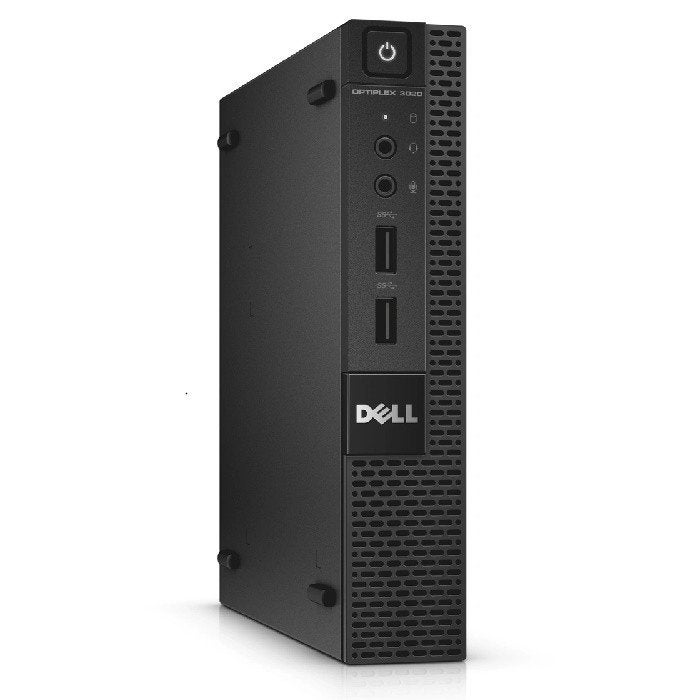Dell Optiplex 3020 Micro Desktop [PC250a] 17-7, Computers en Software, Desktop Pc's, Ophalen of Verzenden, Zo goed als nieuw, HDD