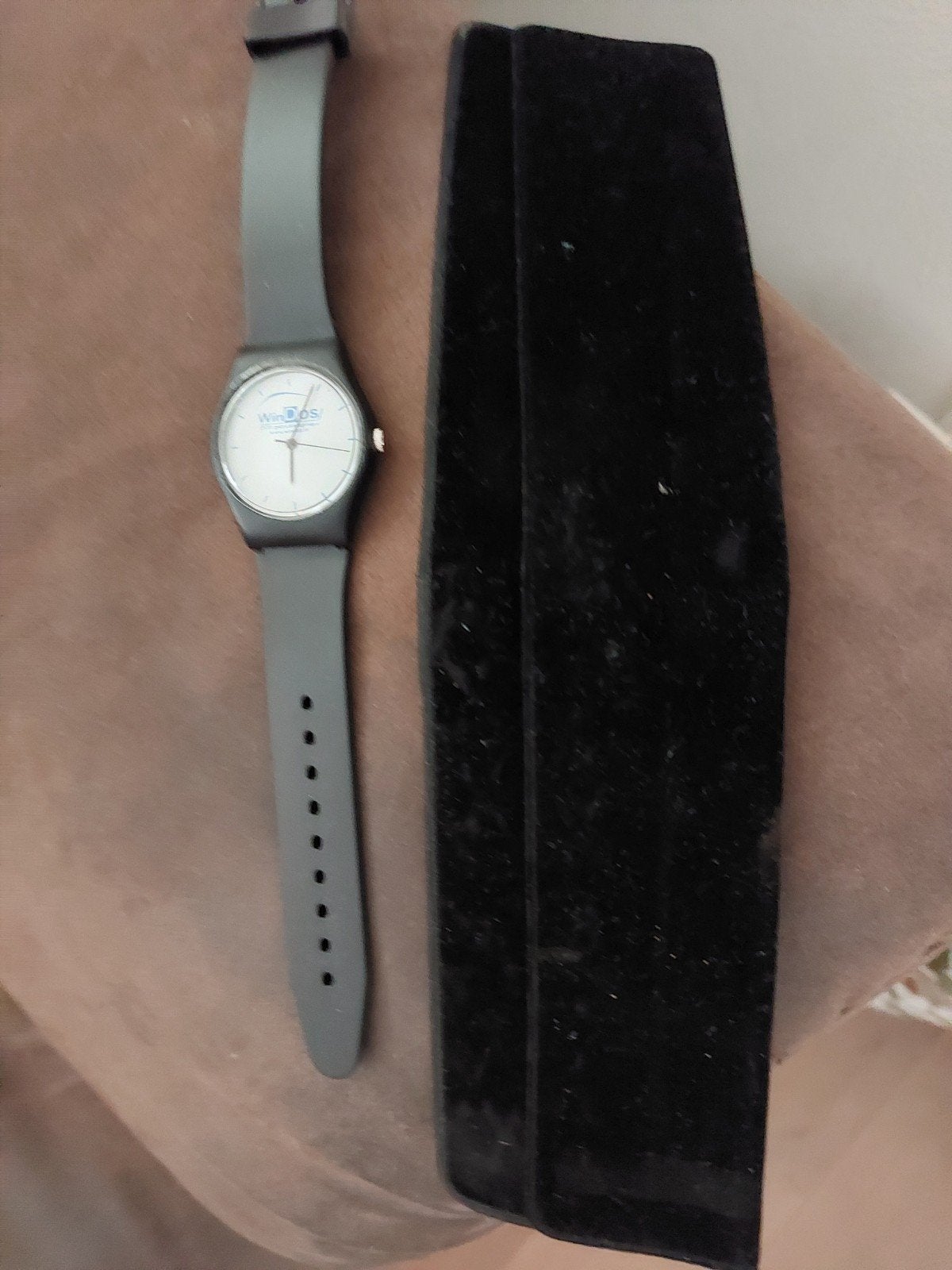 Reclame horloge Dos gebruikersgroep, Ophalen of Verzenden, Nieuw