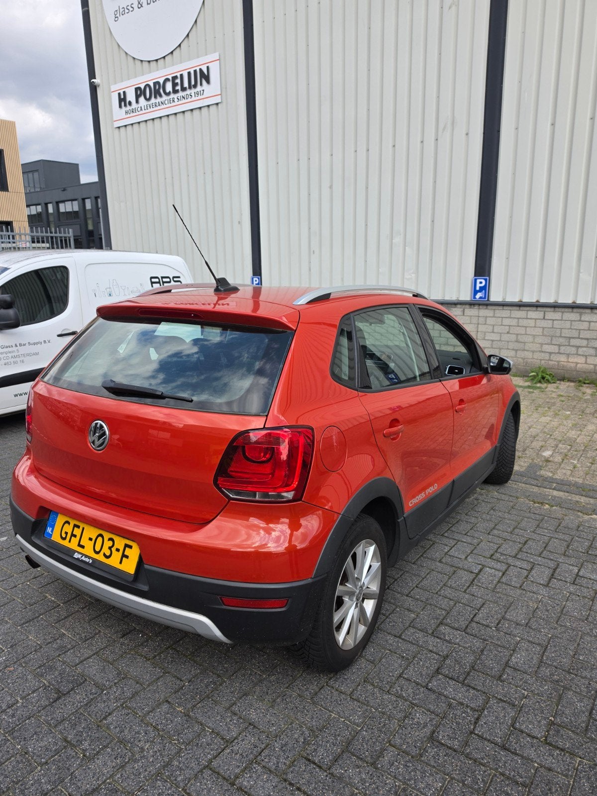 Volkswagen Polo, Stoelverwarming, Overige kleuren, Handgeschakeld, Grijs