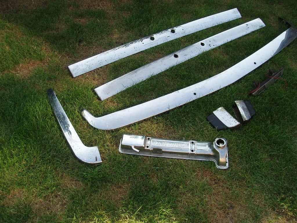kleppendeksel, Ophalen, Nieuw, Triumph