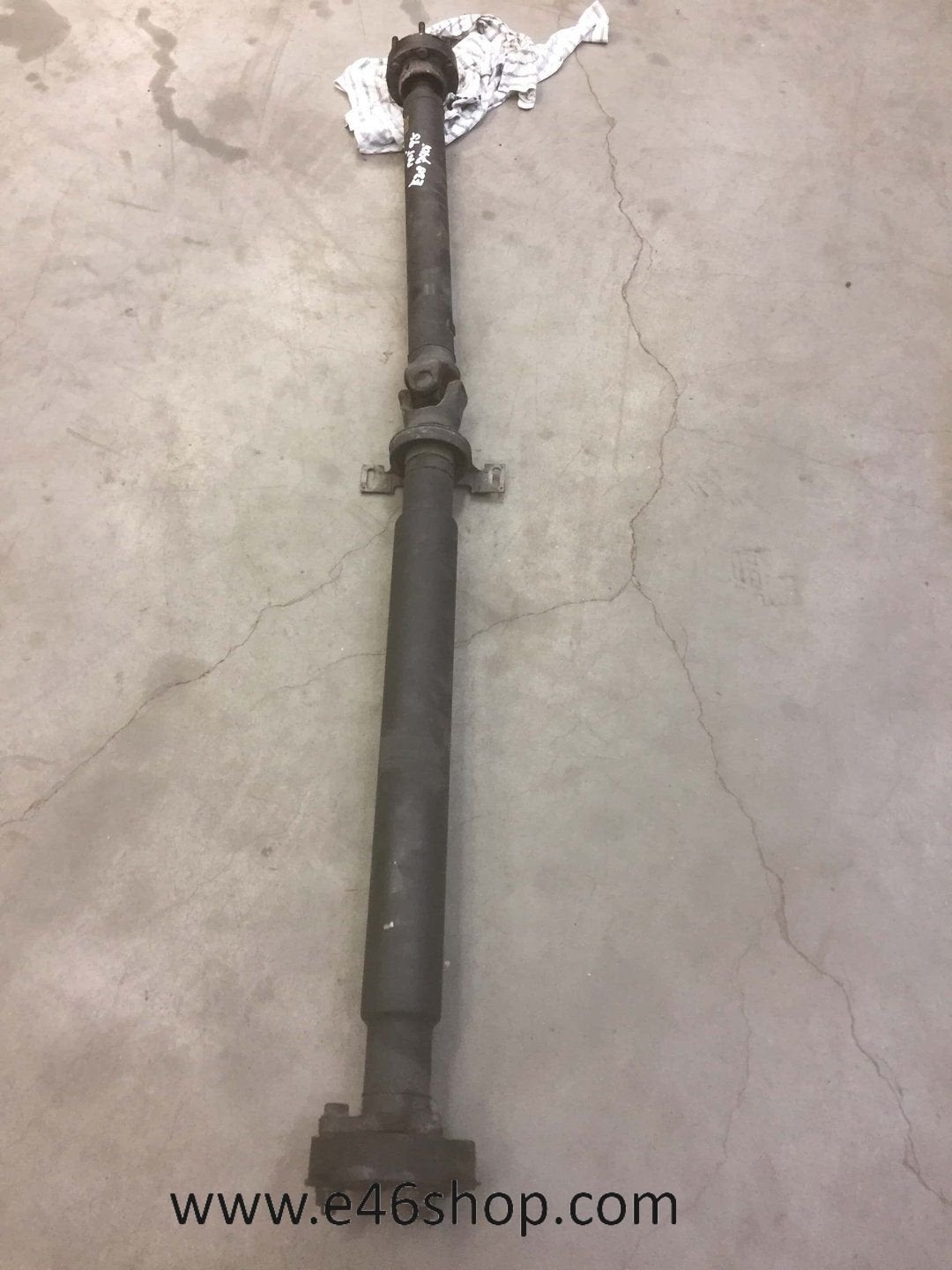 Cardanas BMW E38 740i oem 1227954, Gebruikt, -, -, Ophalen of Verzenden