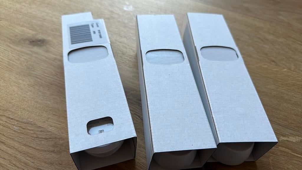 Oral-B tandenborstel lader type 3757 in verpakking, Verzenden, Nieuw, Mondverzorging