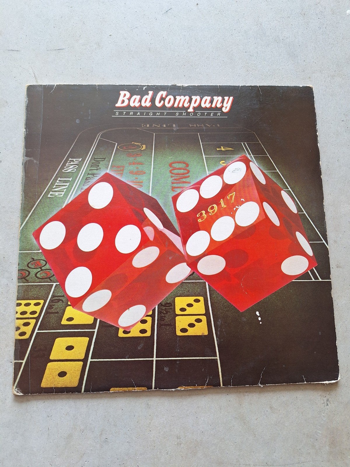 bad company, Ophalen of Verzenden, Gebruikt