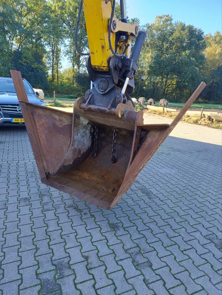Taluutbak vbak cw30, Zakelijke goederen, Machines en Bouw | Onderdelen, Ophalen of Verzenden