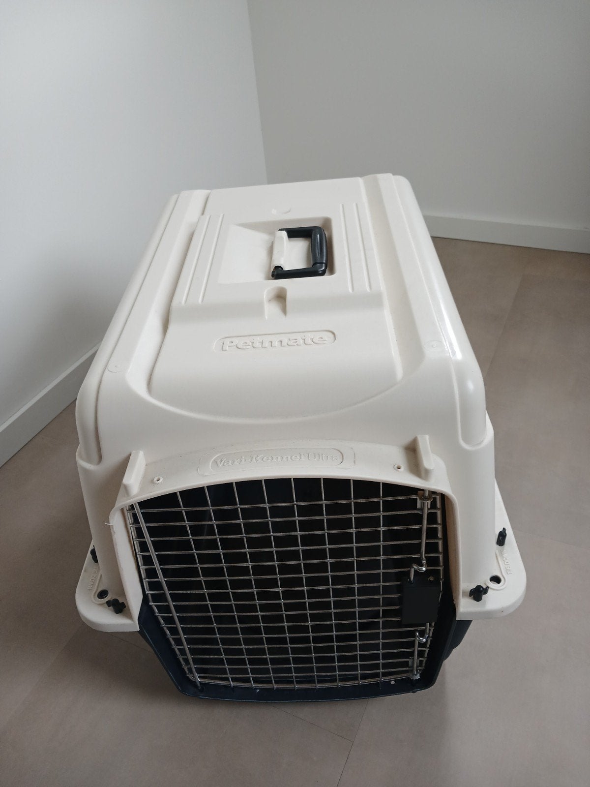Dieren transportbox reisbox, Ophalen, Zo goed als nieuw
