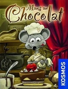 Maus au Chocolat - Leuk kaartspel NIEUW, Ophalen of Verzenden, Nieuw