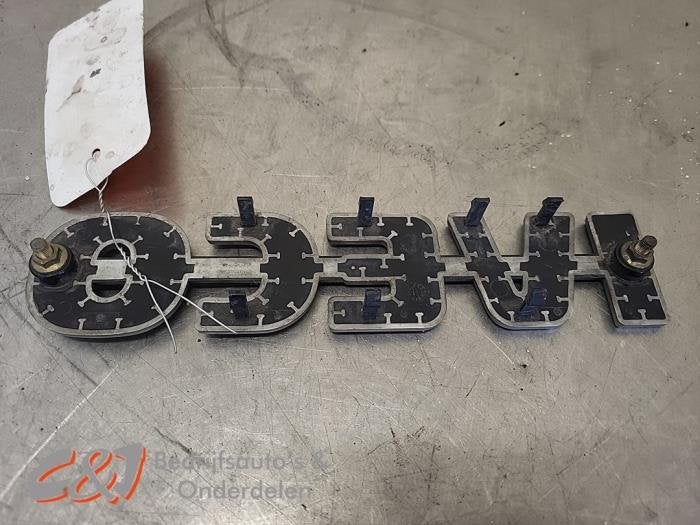 Embleem van een Iveco Daily, Gebruikt, -, Overige automerken, -