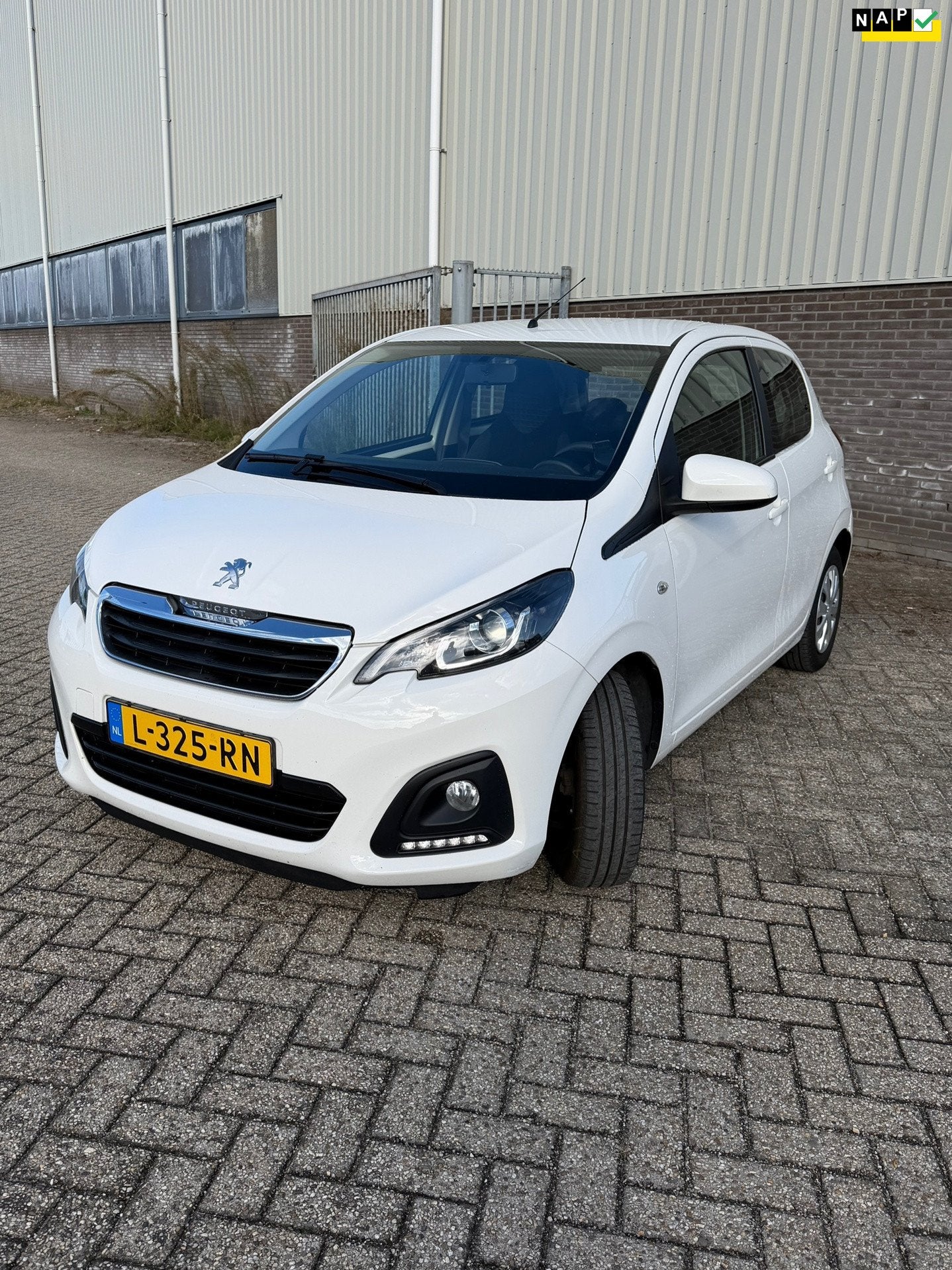 Peugeot 108