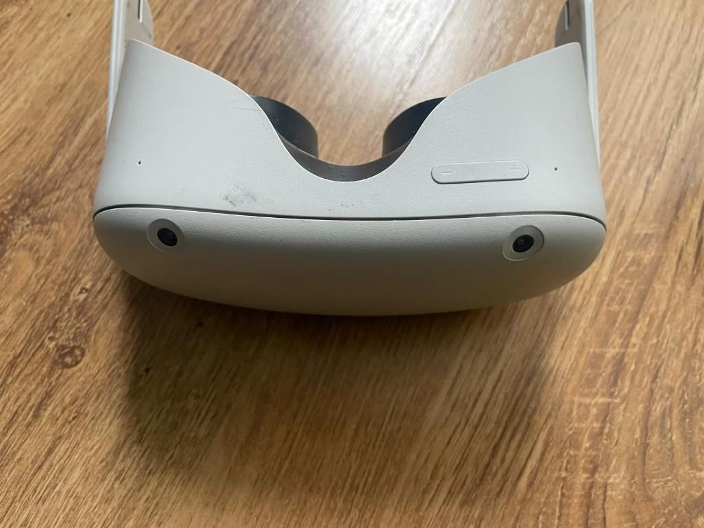 vr set, Spelcomputers en Games, Virtual Reality, Ophalen of Verzenden, Gebruikt, VR-bril, Overige platformen