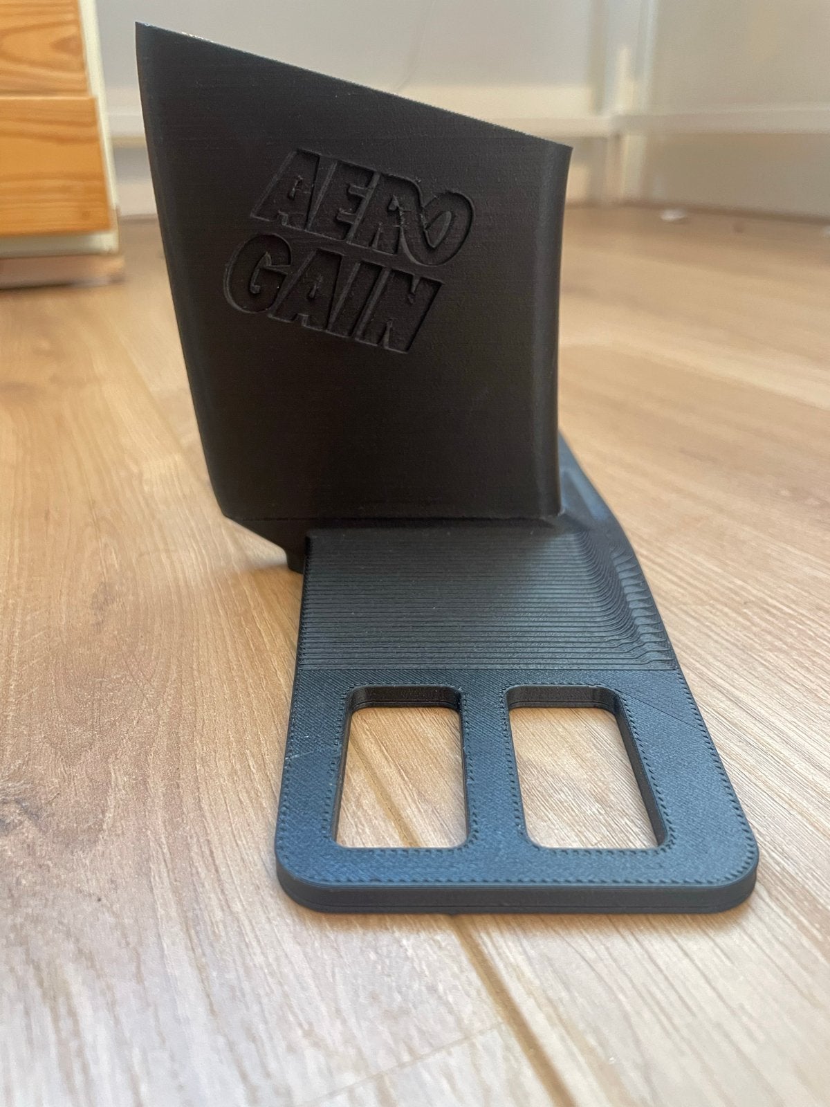 BTA houder Aerogain met Garmin mount, Fietsen en Brommers, Ophalen of Verzenden, Zo goed als nieuw