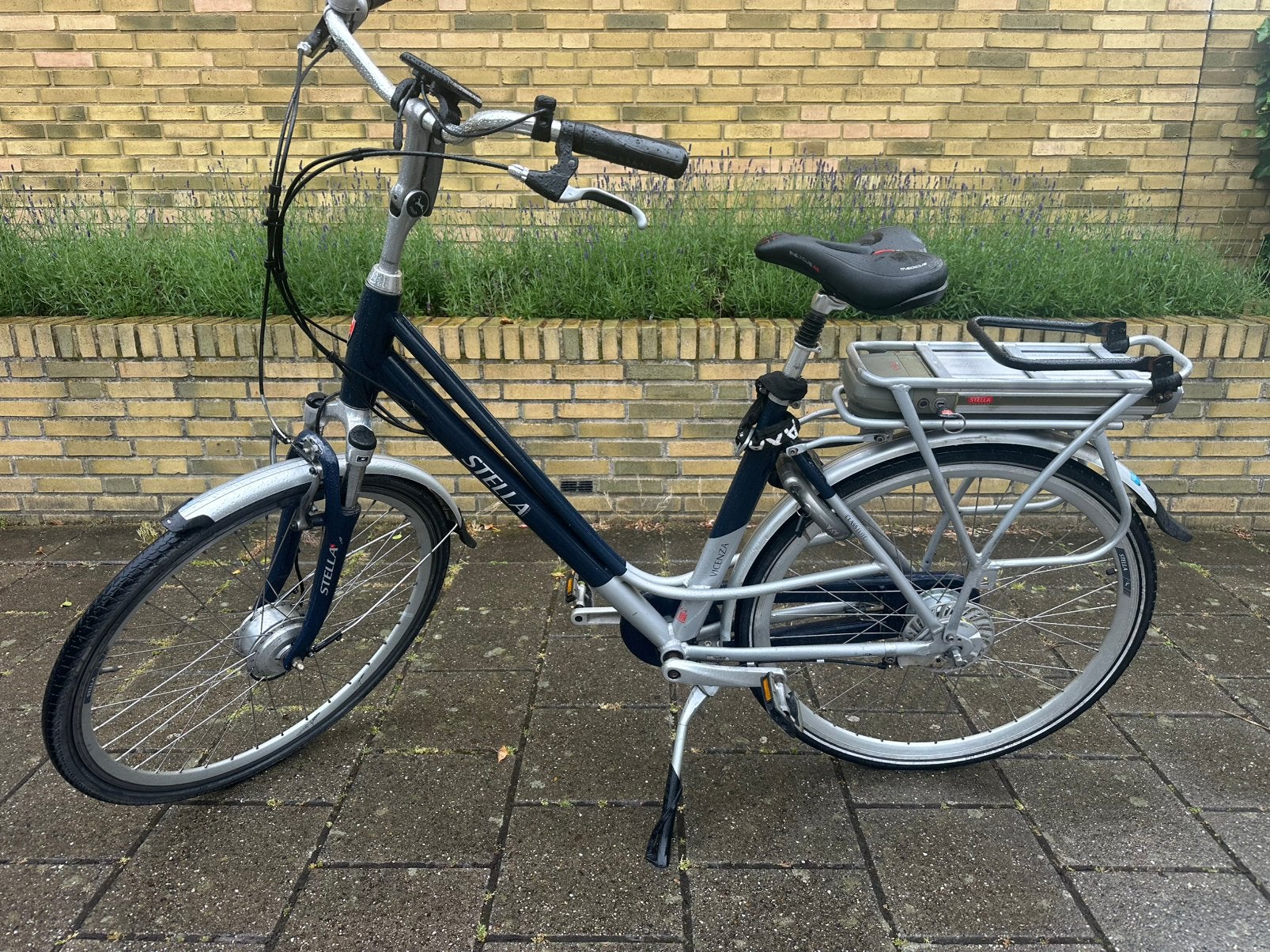 NETTE ELEKTRISCHE FIETSEN TE KOOP. EBIKE V.A €250.INRUIL MAG, Ophalen, Gebruikt, Overige merken