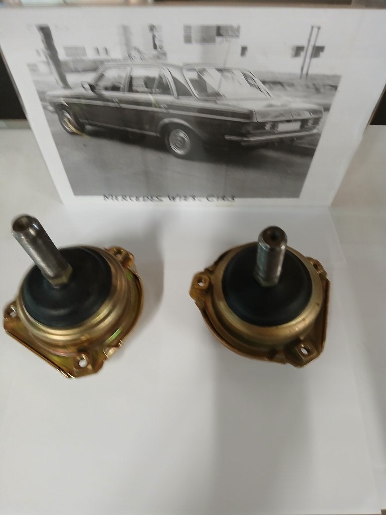 Set Fusee Kogels Mercedes W123 - C123, Ophalen of Verzenden, Nieuw, Mercedes-Benz
