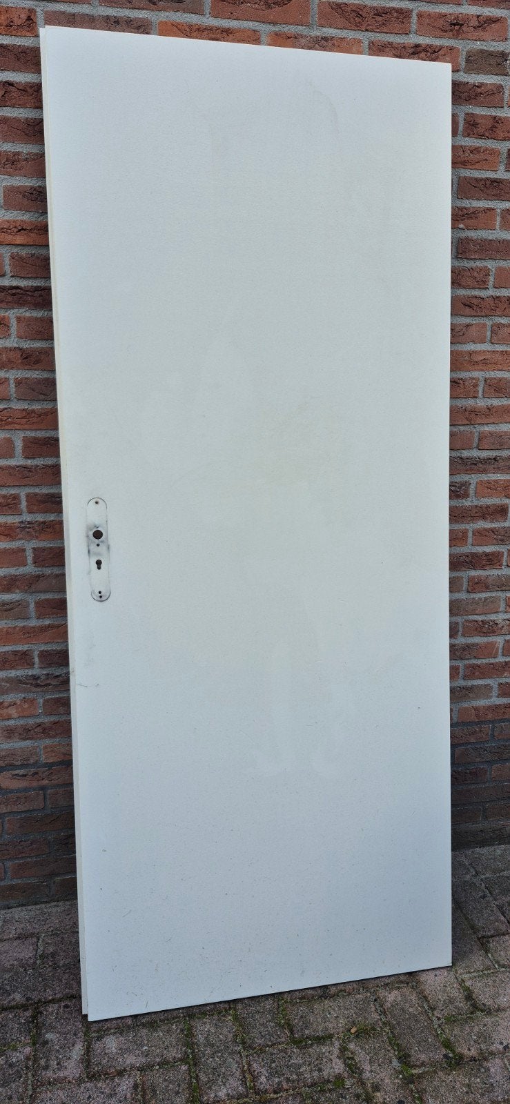 11 Opdek Binnendeuren (6x rechts, 5x links) + Meterkastdeur, Ophalen, Binnendeur, 200 tot 215 cm