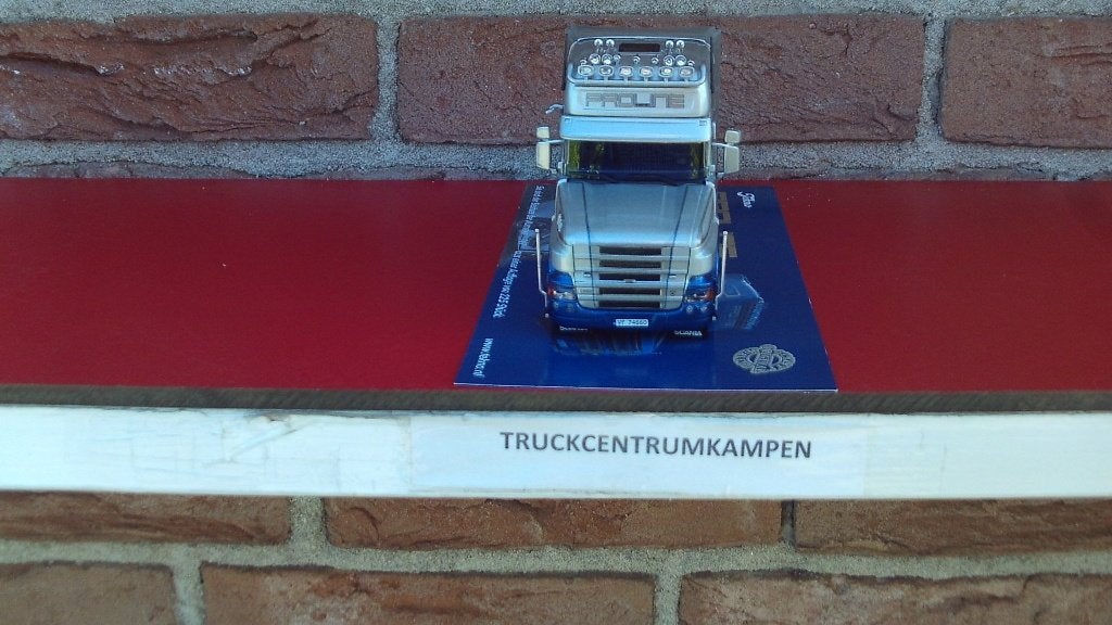 Tekno   Scania   Torpedo   Topline   van   Proline., Ophalen of Verzenden, Nieuw, Bus of Vrachtwagen, Tekno