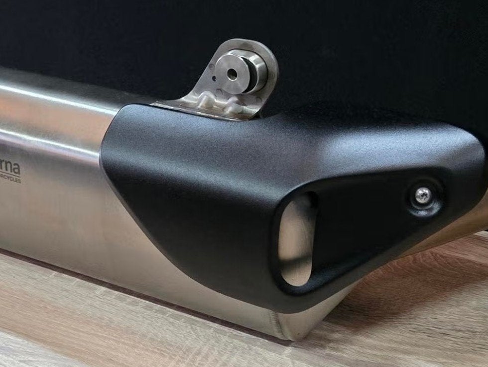 Husqvarna Norden 901 uitlaat ( KTM 790 / 890 ), Ophalen, Gebruikt, Husqvarna, Husqvarna