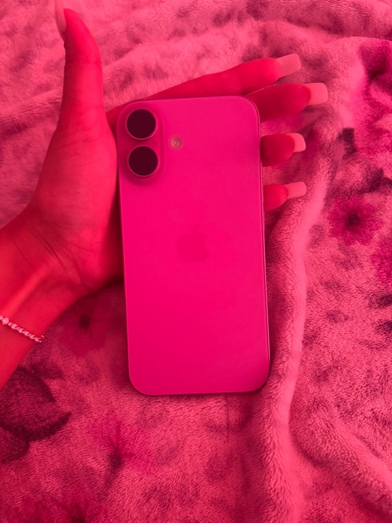iPhone 16 128GB - Batterij 88%, IPhone 16, Ophalen of Verzenden, Zonder abonnement, 128 GB