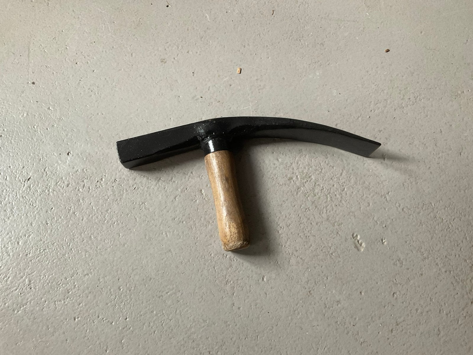 Straathamer, Ophalen, Gebruikt