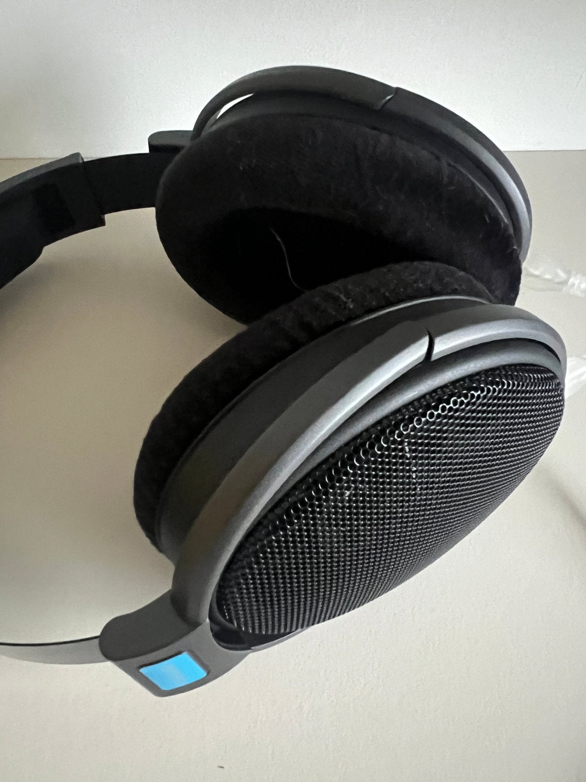 Sennheiser HD600, inclusief gebalanceerde kabel, Sennheiser, Ophalen of Verzenden, Zo goed als nieuw, Over-ear