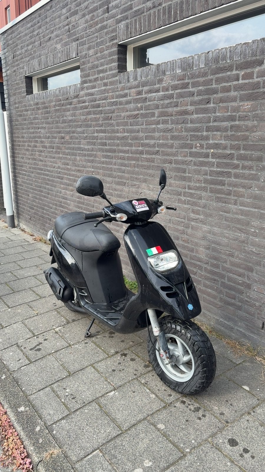 Piaggio typhoon brom, Ophalen, Zo goed als nieuw, Benzine, Overige modellen