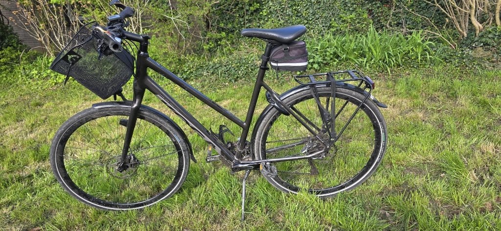 Koga Myata – F7 5.0 (stadshybride), Fietsen en Brommers, Versnellingen, Zo goed als nieuw, Ophalen, Overige merken