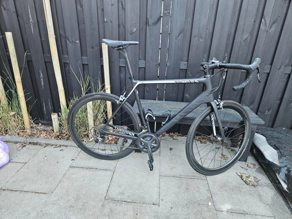 Canyon Ultimate cf sl - Ultegra - XL, Carbon, 57 tot 61 cm, Meer dan 20 versnellingen, Ophalen