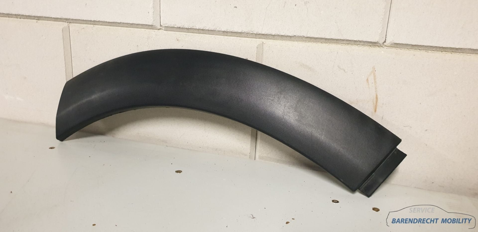 Spatbordrand Mini Cooper R50 R52 R53 spatbord verbreder 1505, Gebruikt, Voor, Ophalen of Verzenden, Customer.service@mini.co.uk