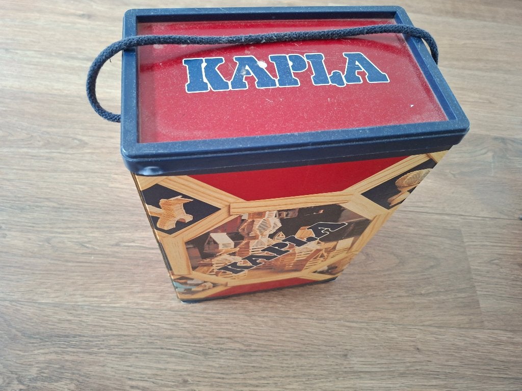 Kapla, Ophalen, Gebruikt, Overige merken