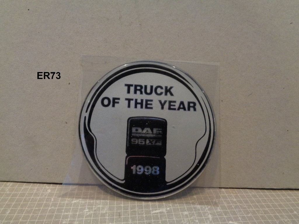 truck off the year 1998, Ophalen of Verzenden, Zo goed als nieuw