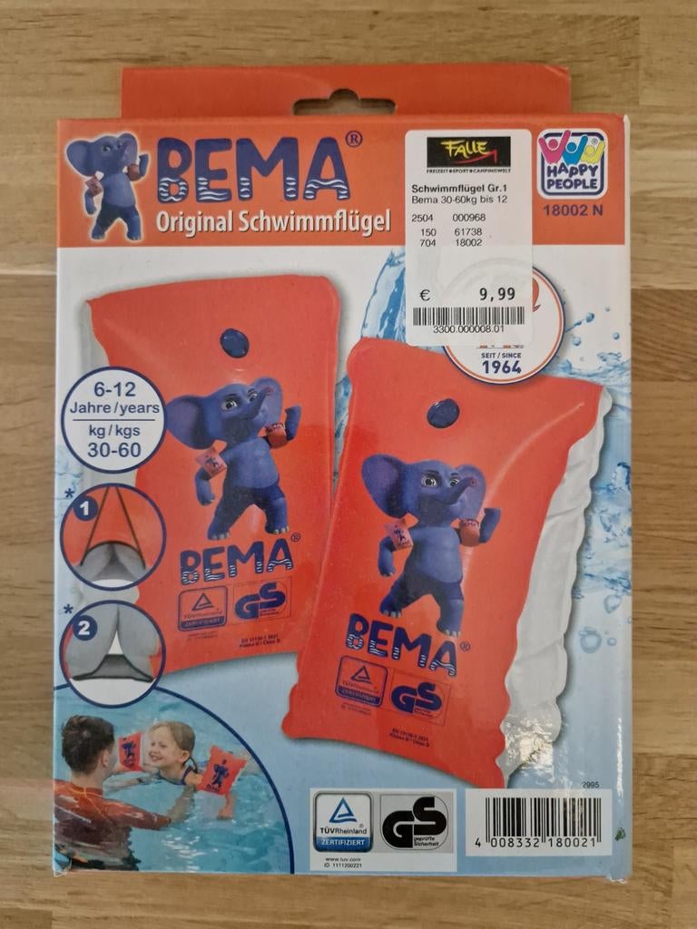 Zwembandjes, nieuw!, Ophalen of Verzenden, Nieuw