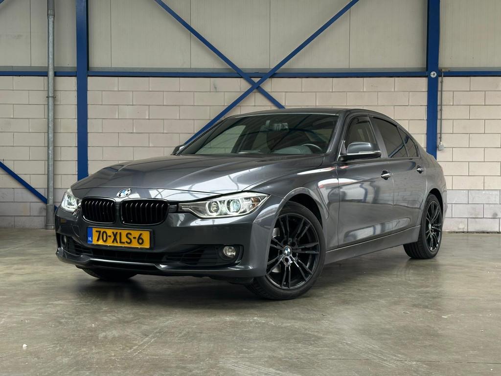 BMW 3-serie 320i Executive, Auto's, BMW, Bedrijf, Te koop, 3-Serie, ABS, Achteruitrijcamera, Airbags, Airconditioning, Automatische klimaatregeling