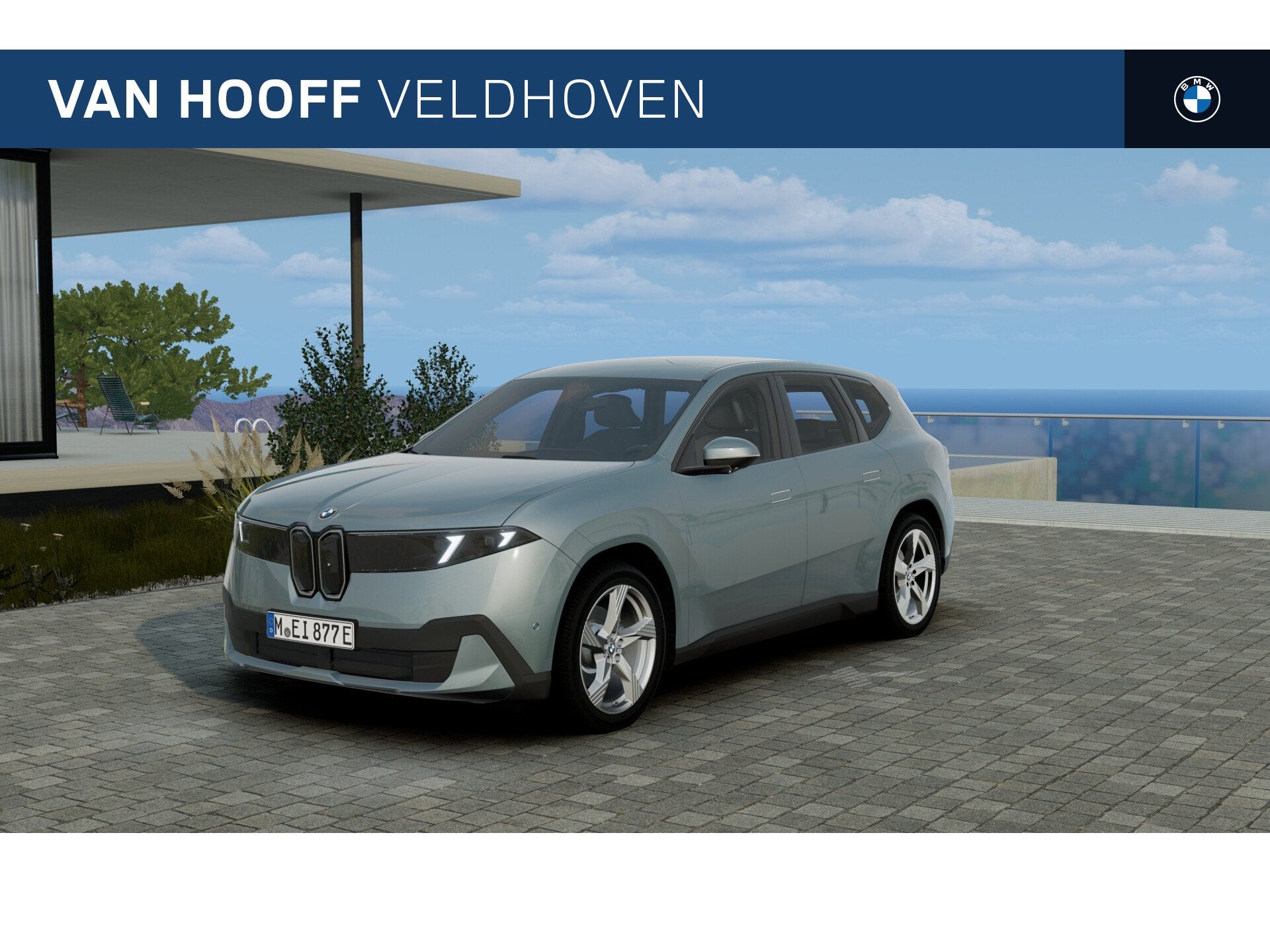BMW iX3 40 eDrive / Stoelverwarming / Driving Assistant Plus