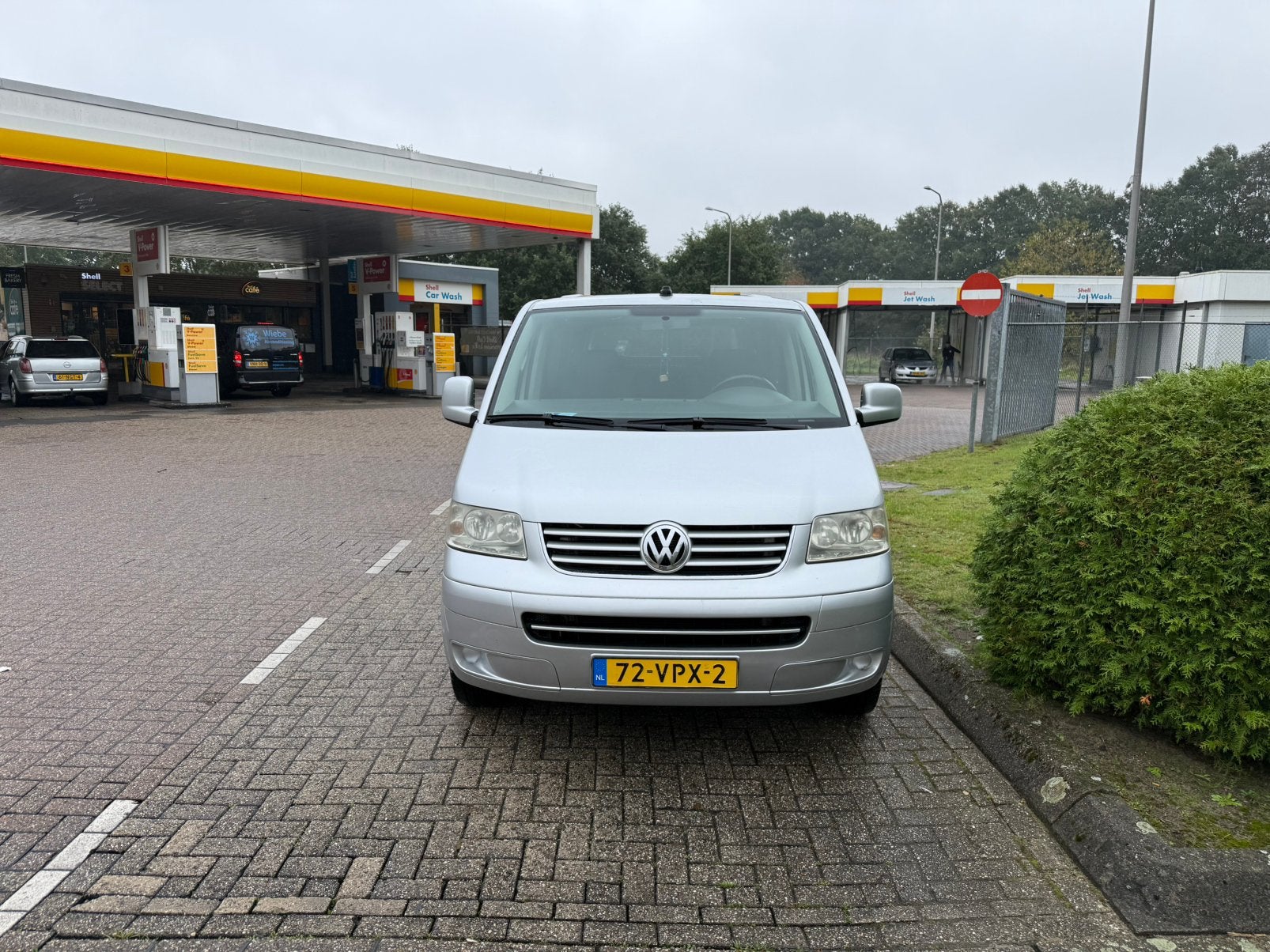 Volkswagen Caravelle 2007, Auto's, Volkswagen, 1960 kg, 102 pk, Diesel