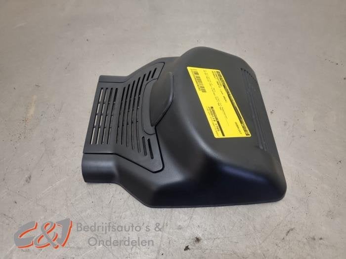 Binnenspiegel van een Renault Trafic, Gebruikt, -, Renault, -