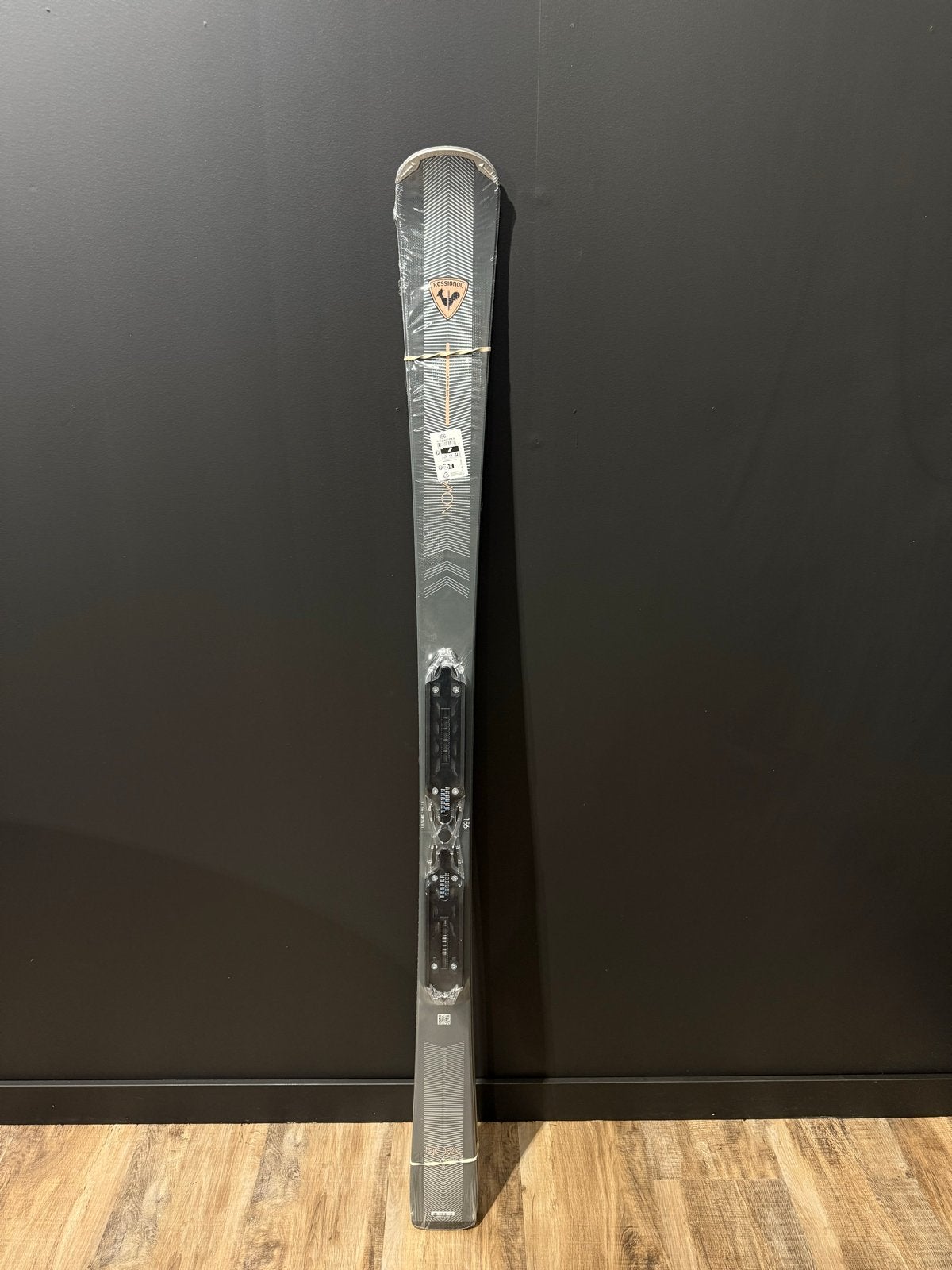 Rossignol Nova Ski's - 156cm - Nieuw, Sport en Fitness, Skiën en Langlaufen, Ophalen, 140 tot 160 cm, Rossignol, Nieuw