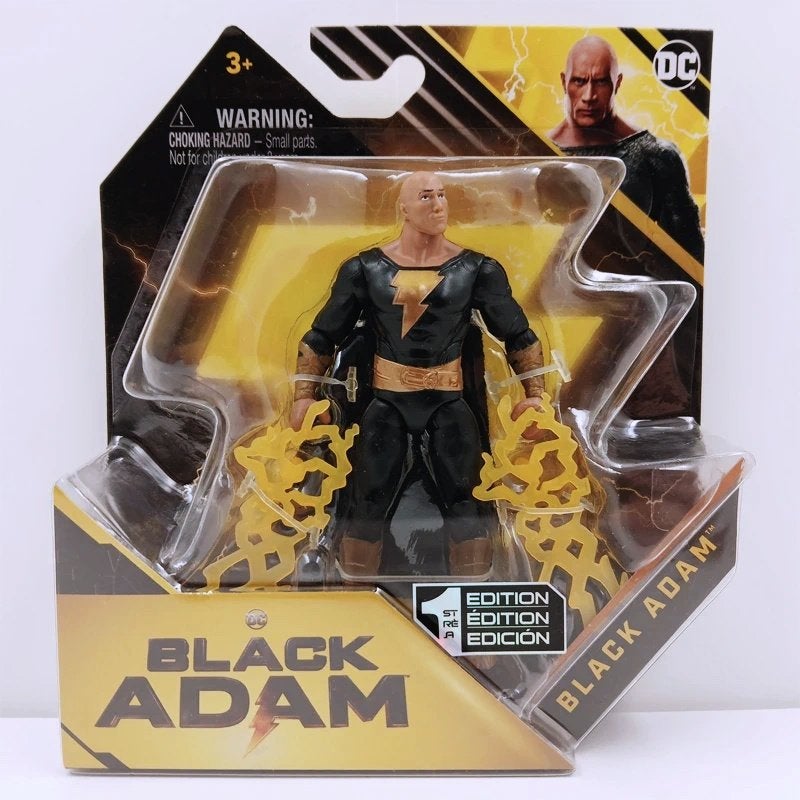 DC Black Adam Spin Master Actiefiguur, Ophalen of Verzenden, Nieuw