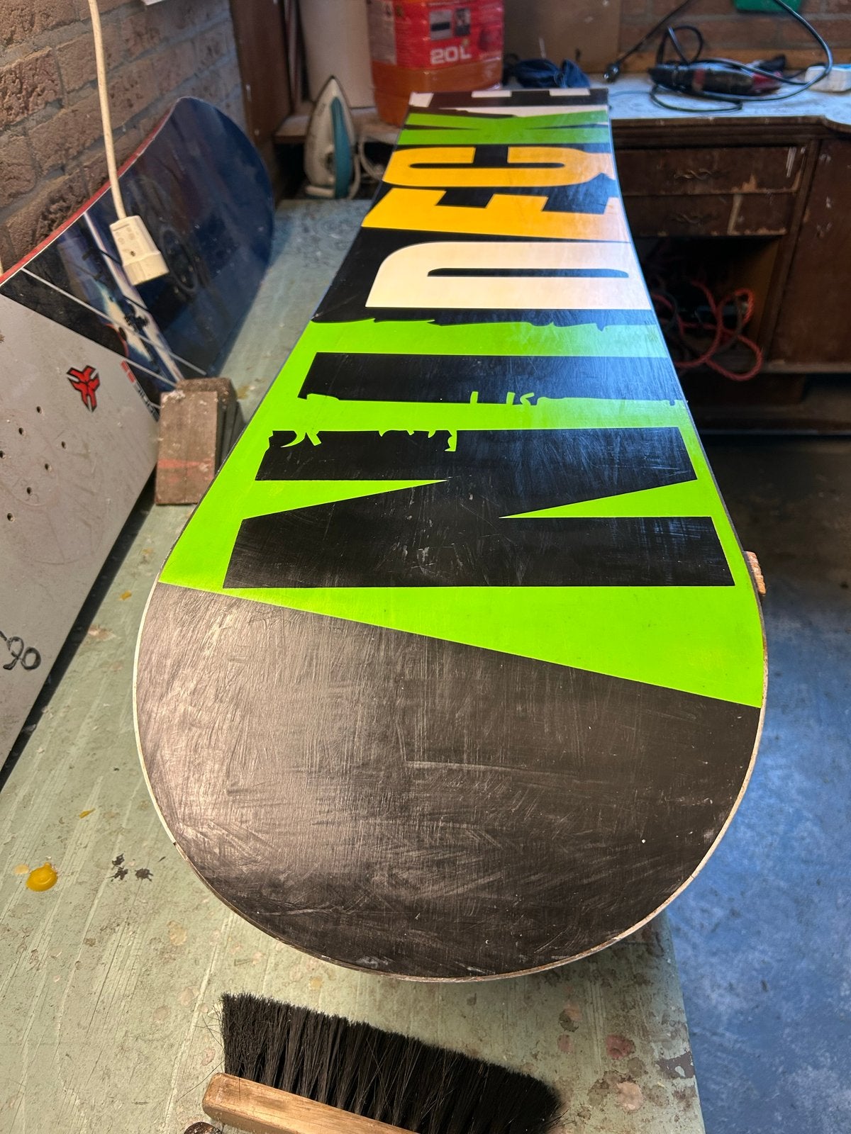 Professioneel Ski- en Snowboardonderhoud - Snelle Service, 140 tot 160 cm, Gebruikt, Overige typen, Skiën