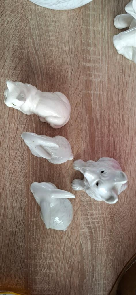 Leuke beeldjes van dieren, Verzamelen, Beelden en Beeldjes, Ophalen