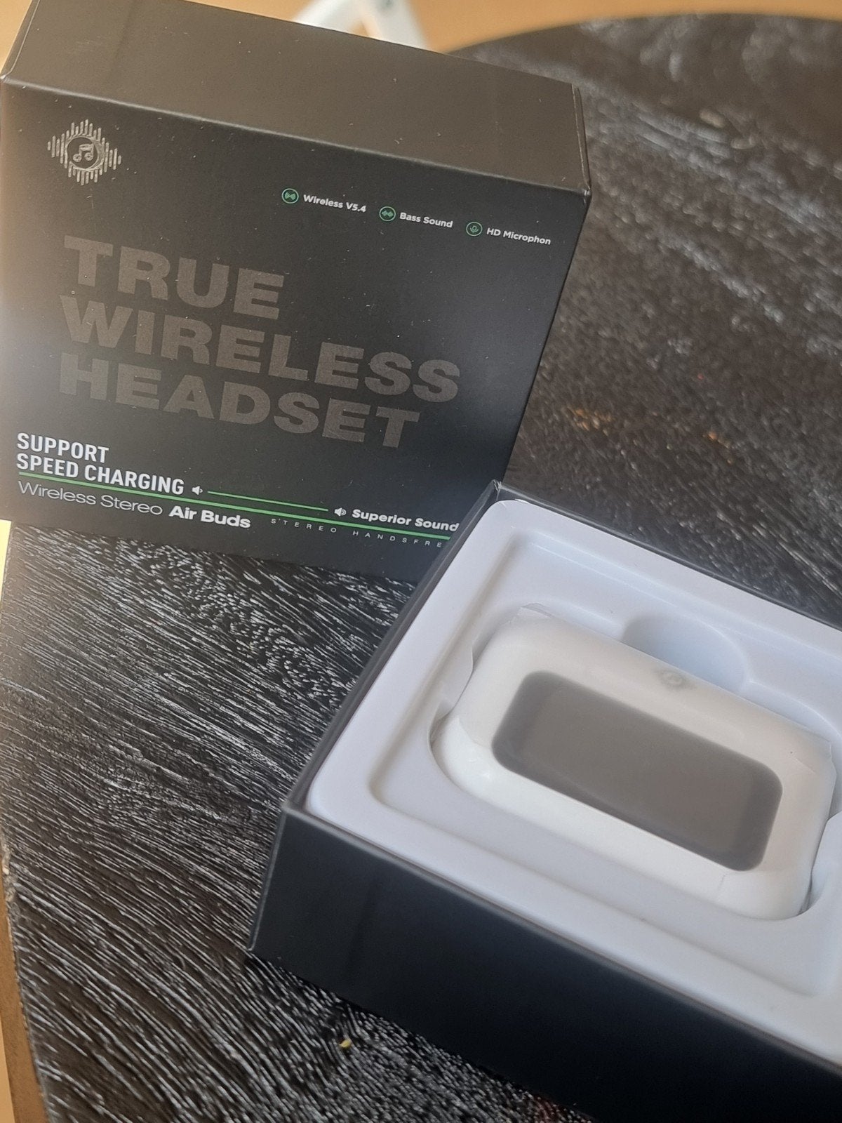 True Wireless Headset - Nieuw in doos, Computers en Software, Headsets, In-ear, Onbekend, Nieuw, Ophalen of Verzenden